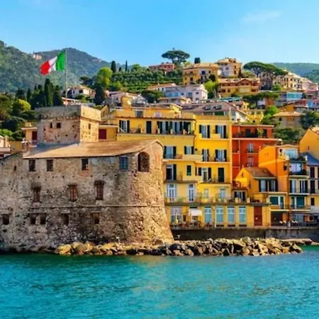 Portofino Un Passo Dal Mare • Giardino Privato • Wifi * Santa Margherita Ligure
