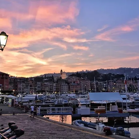 Portofino Un Passo Dal Mare • Giardino Privato • Wifi Lejlighed