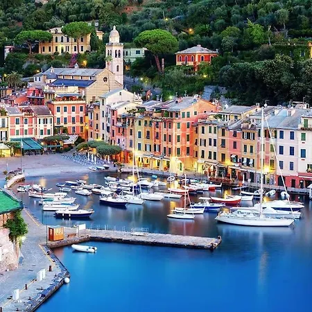 Lejlighed Portofino Un Passo Dal Mare • Giardino Privato • Wifi Santa Margherita Ligure