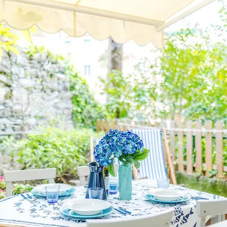 Apartamento Portofino Un Passo Dal Mare • Giardino Privato • Wifi